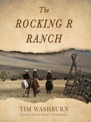 cover image of The Rocking R Ranch